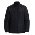 Black - Front - Canterbury Mens Lightweight Padded Jacket