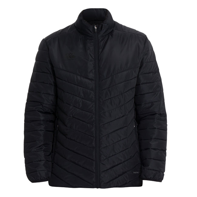 Black - Front - Canterbury Mens Lightweight Padded Jacket