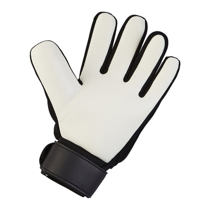 Black-White - Back - Mitre Unisex Adult Magnetite Gloves