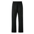 Black - Back - Canterbury Mens Uglies Open Hem Jogging Bottoms