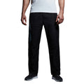 Black - Side - Canterbury Mens Uglies Open Hem Jogging Bottoms