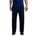 Navy - Front - Canterbury Mens Uglies Open Hem Jogging Bottoms