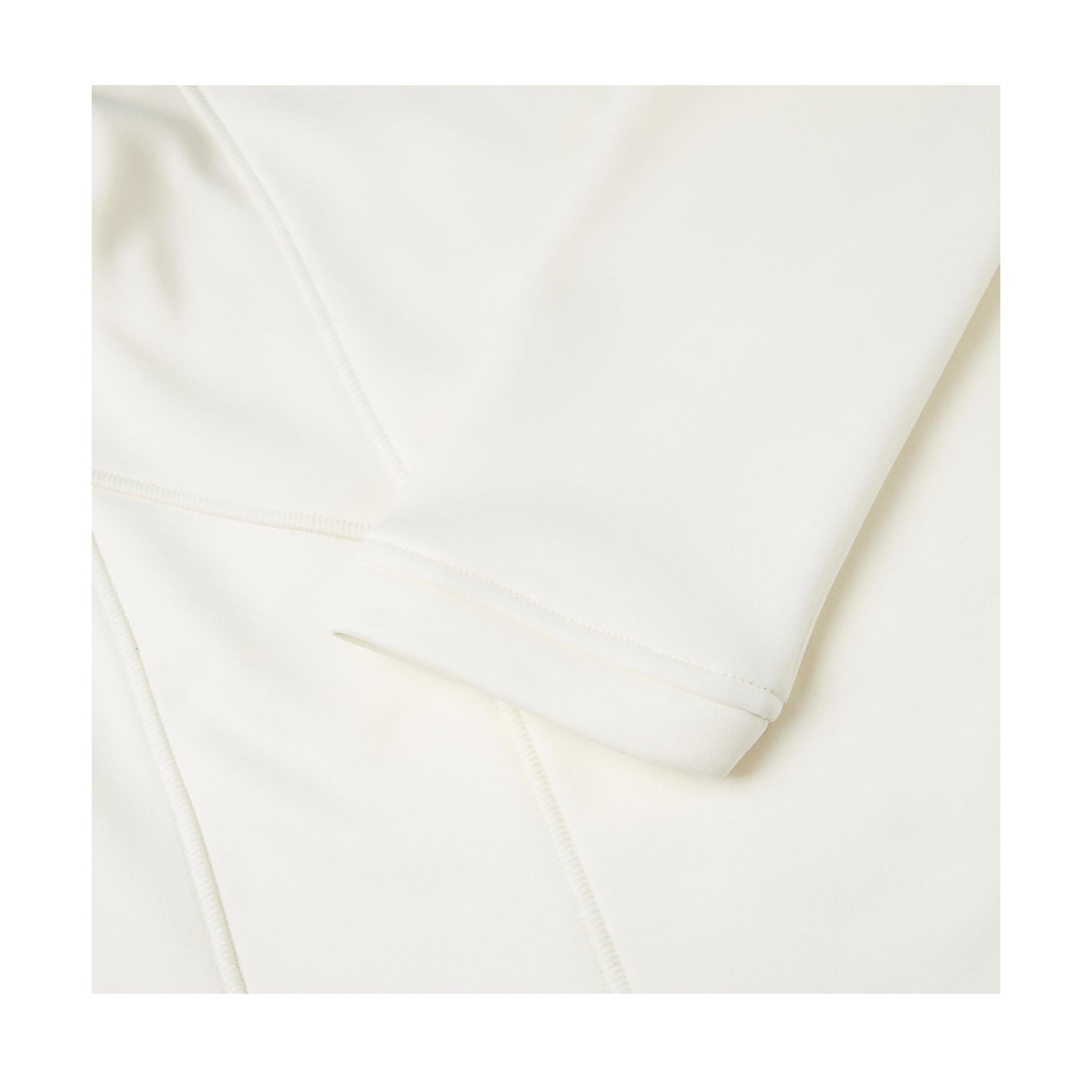 Cream - Lifestyle - Canterbury Childrens-Kids Classic Long-Sleeved Cricket Jumper