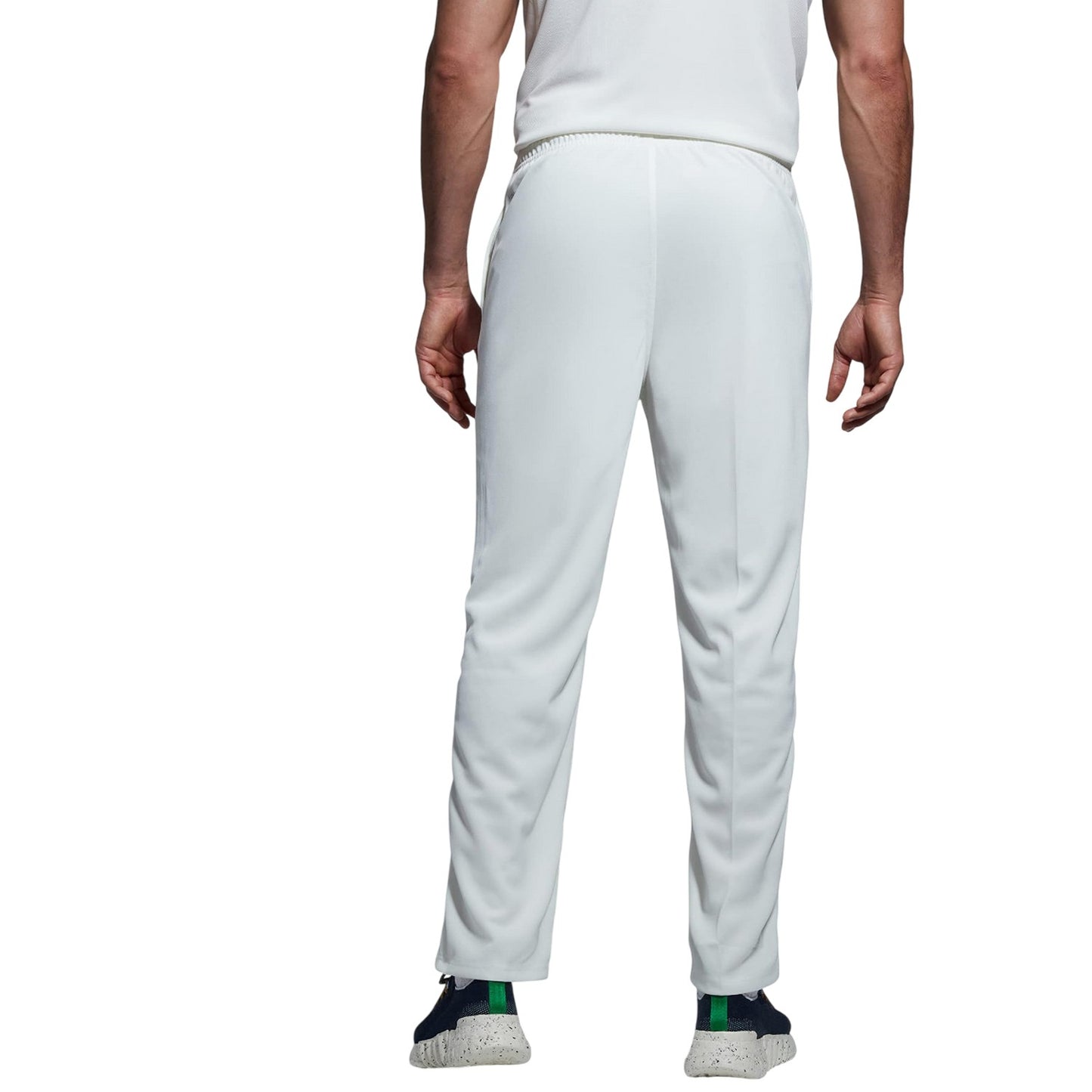 Cream - Back - Canterbury Mens Cricket Trousers