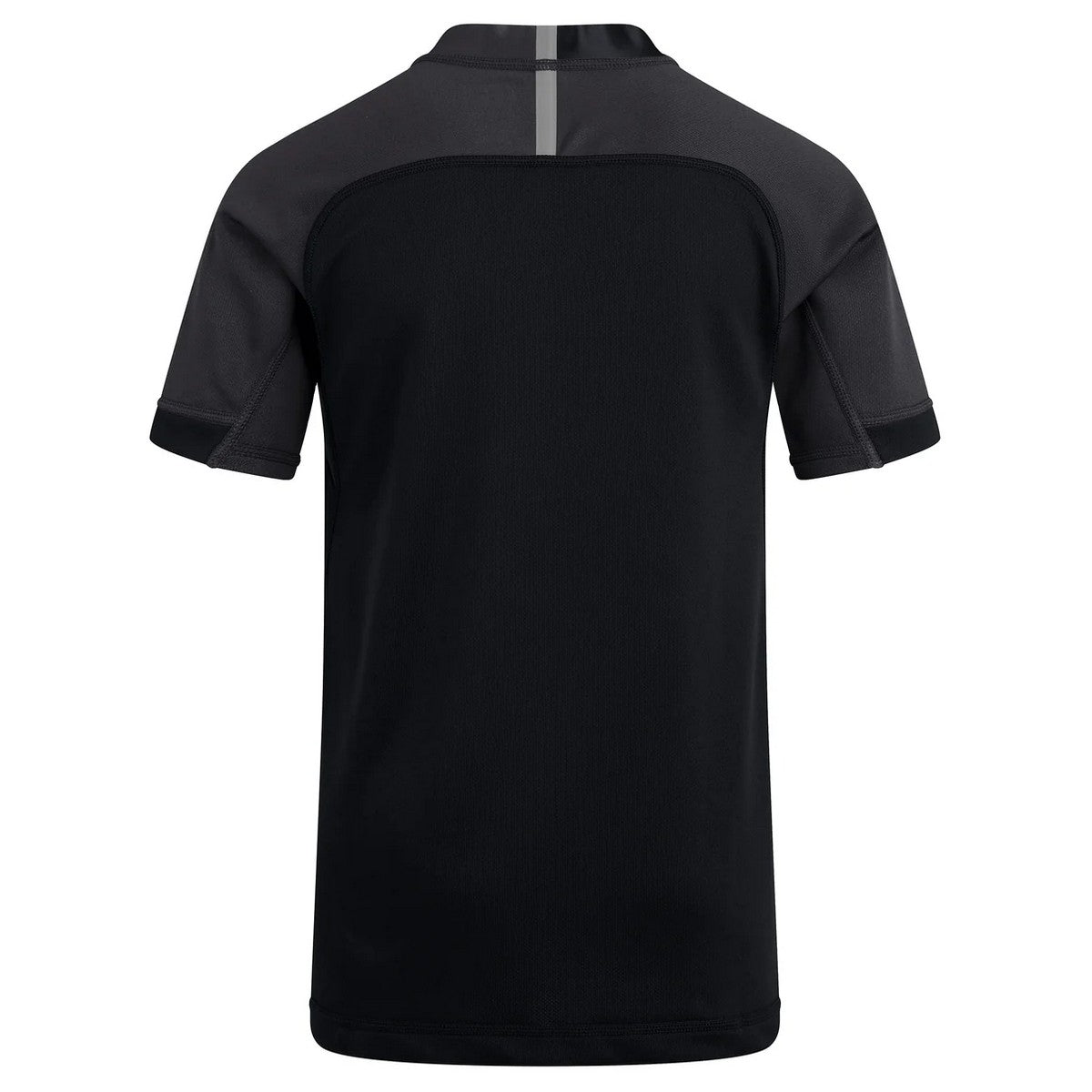 Black - Back - Canterbury Womens-Ladies Evader Vapodri Jersey
