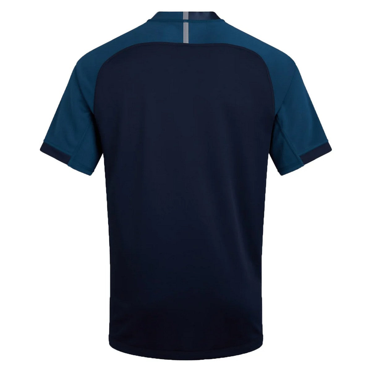 Navy - Back - Canterbury Womens-Ladies Evader Vapodri Jersey