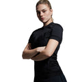 Black - Lifestyle - Canterbury Womens-Ladies Pro Protection Vest