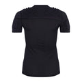 Black - Back - Canterbury Womens-Ladies Pro Protection Vest