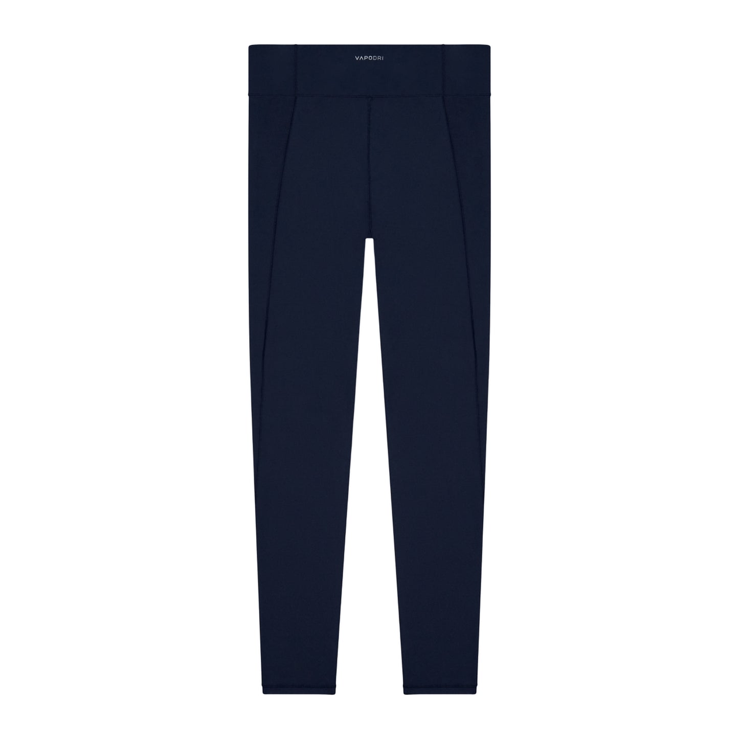 Navy - Back - Canterbury Womens-Ladies Vapodri Full Length Leggings