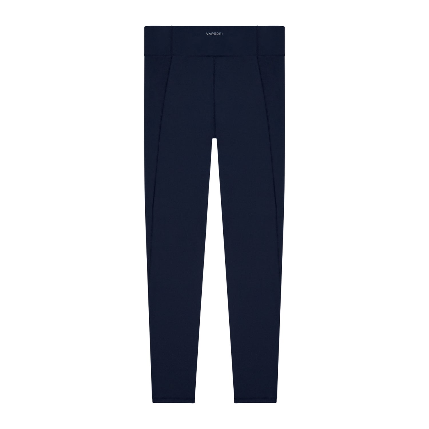 Navy - Back - Canterbury Womens-Ladies Vapodri Full Length Leggings