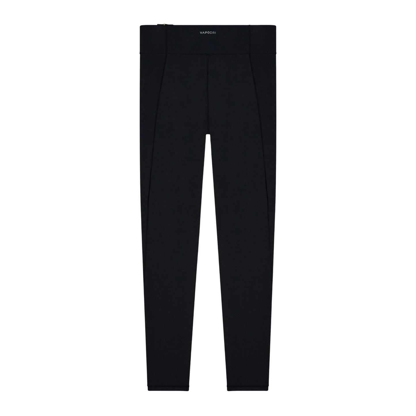 Jet Black - Back - Canterbury Womens-Ladies Vapodri Full Length Leggings