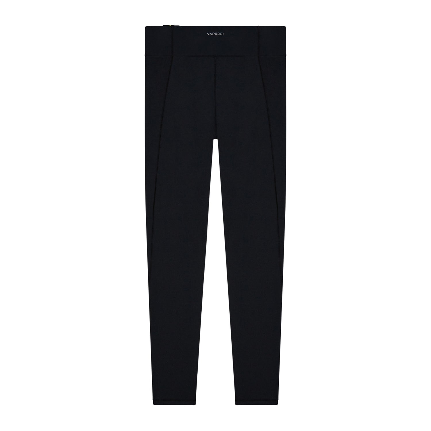 Jet Black - Back - Canterbury Womens-Ladies Vapodri Full Length Leggings