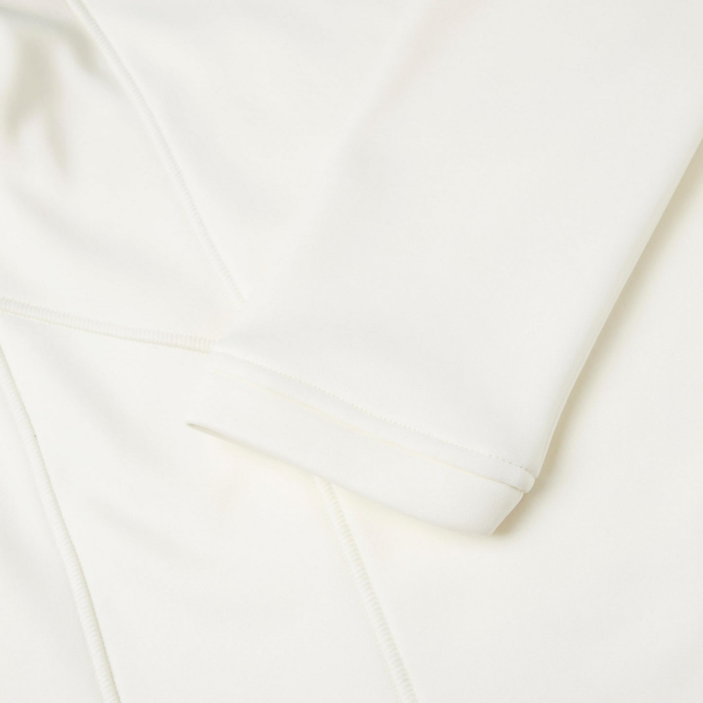 Cream - Lifestyle - Canterbury Mens Classic Regular Long-Sleeved Cricket T-Shirt