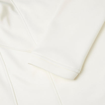 Cream - Lifestyle - Canterbury Mens Classic Regular Long-Sleeved Cricket T-Shirt