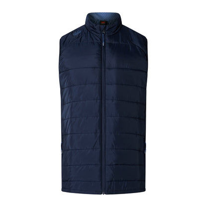 Navy - Front - Canterbury Mens Elite Micro-Lite Gilet