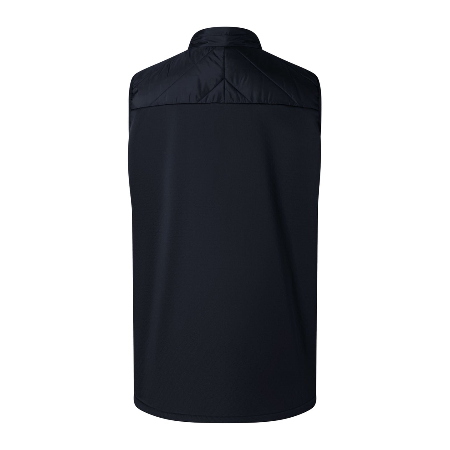 Black - Back - Canterbury Mens Elite Micro-Lite Gilet
