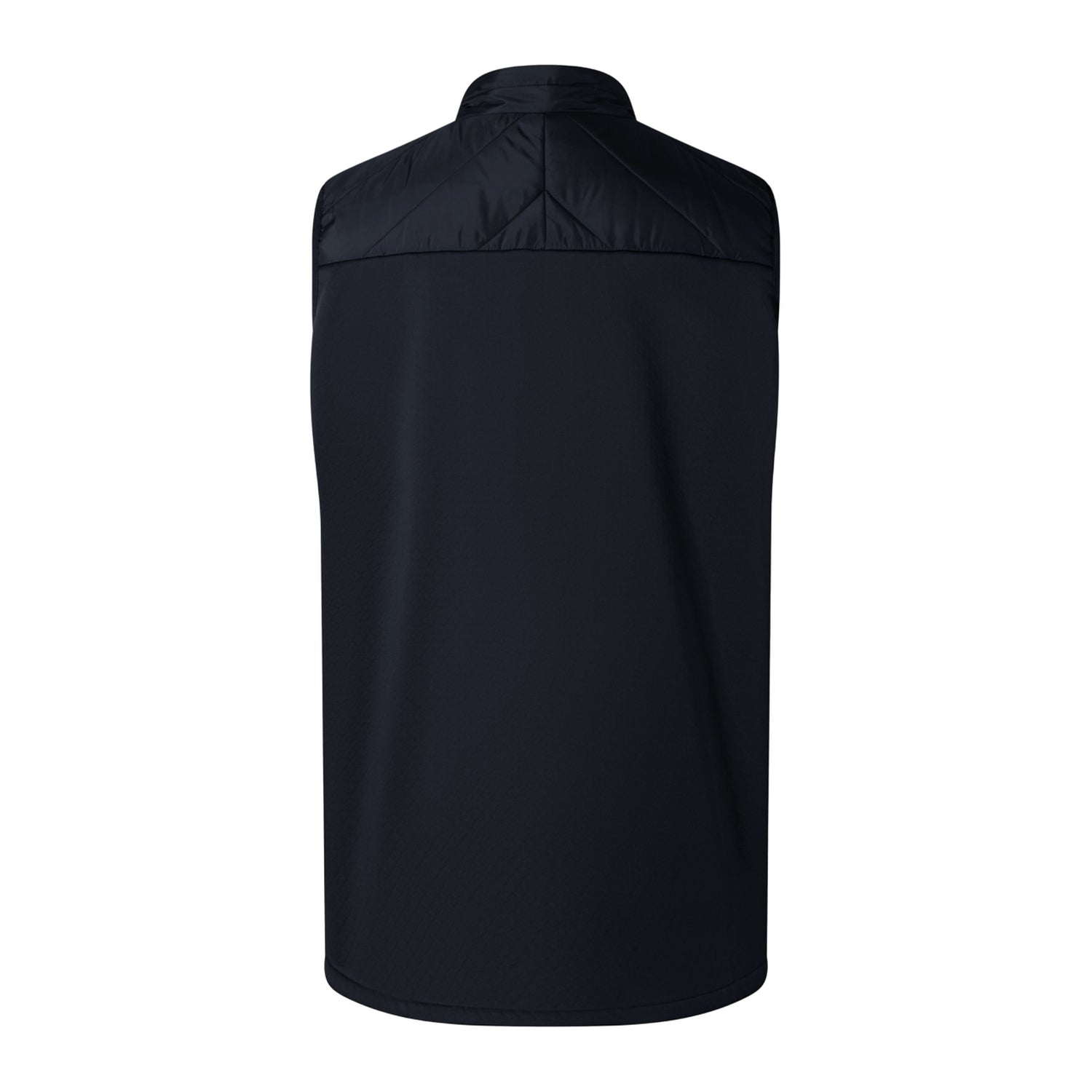 Black - Back - Canterbury Mens Elite Micro-Lite Gilet