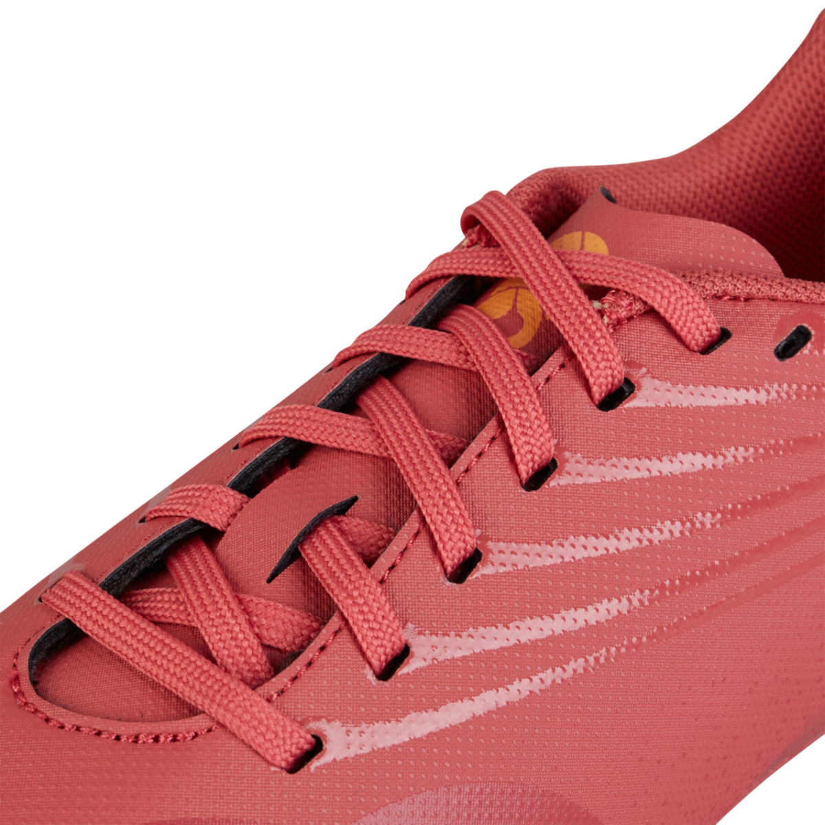Mars Dust-Orange Crush-Amber Yellow - Lifestyle - Canterbury Childrens-Kids Stampede Groundbreak Team Soft Ground Rugby Boots