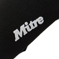Black-White - Side - Mitre Ultimatch Goalkeeper Gloves