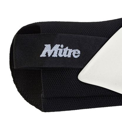 Black-White - Lifestyle - Mitre Ultimatch Goalkeeper Gloves