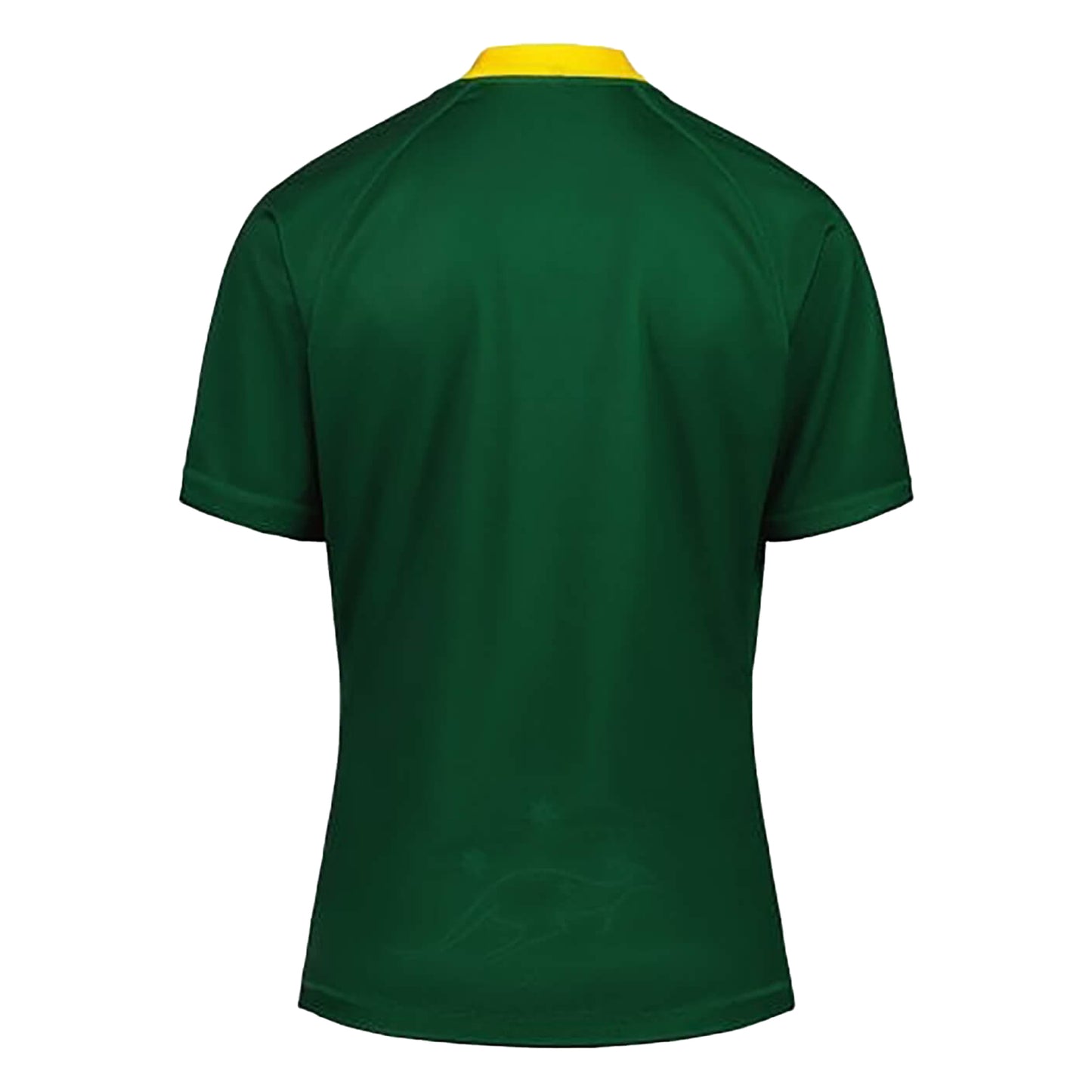 Centenary Green - Back - Canterbury Mens Kang Pro Rugby League World Cup Short-Sleeved Jersey