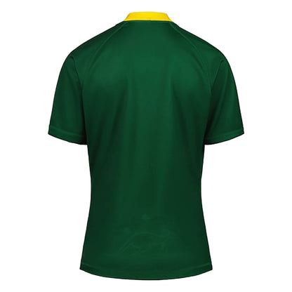Centenary Green - Back - Canterbury Mens Kang Pro Rugby League World Cup Short-Sleeved Jersey