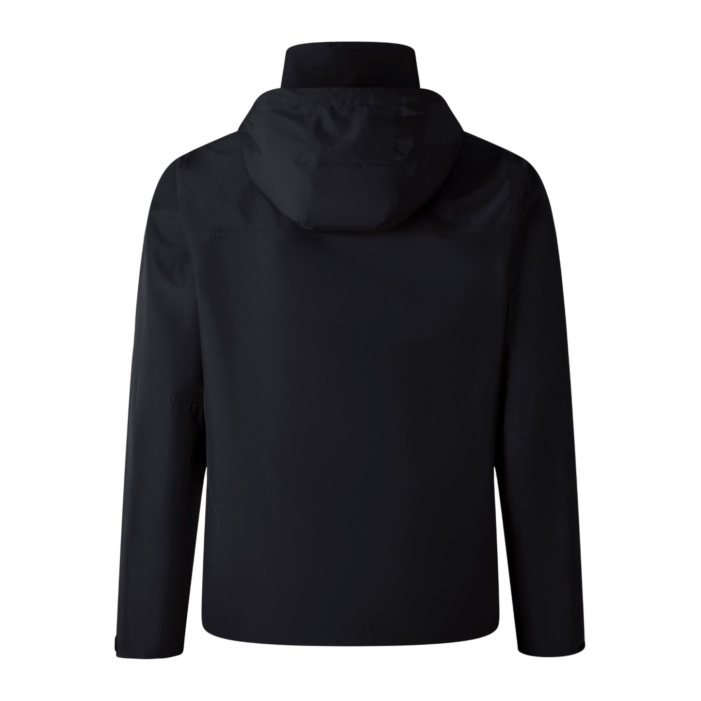 Black - Back - Canterbury Unisex Adult Elite Storm Jacket