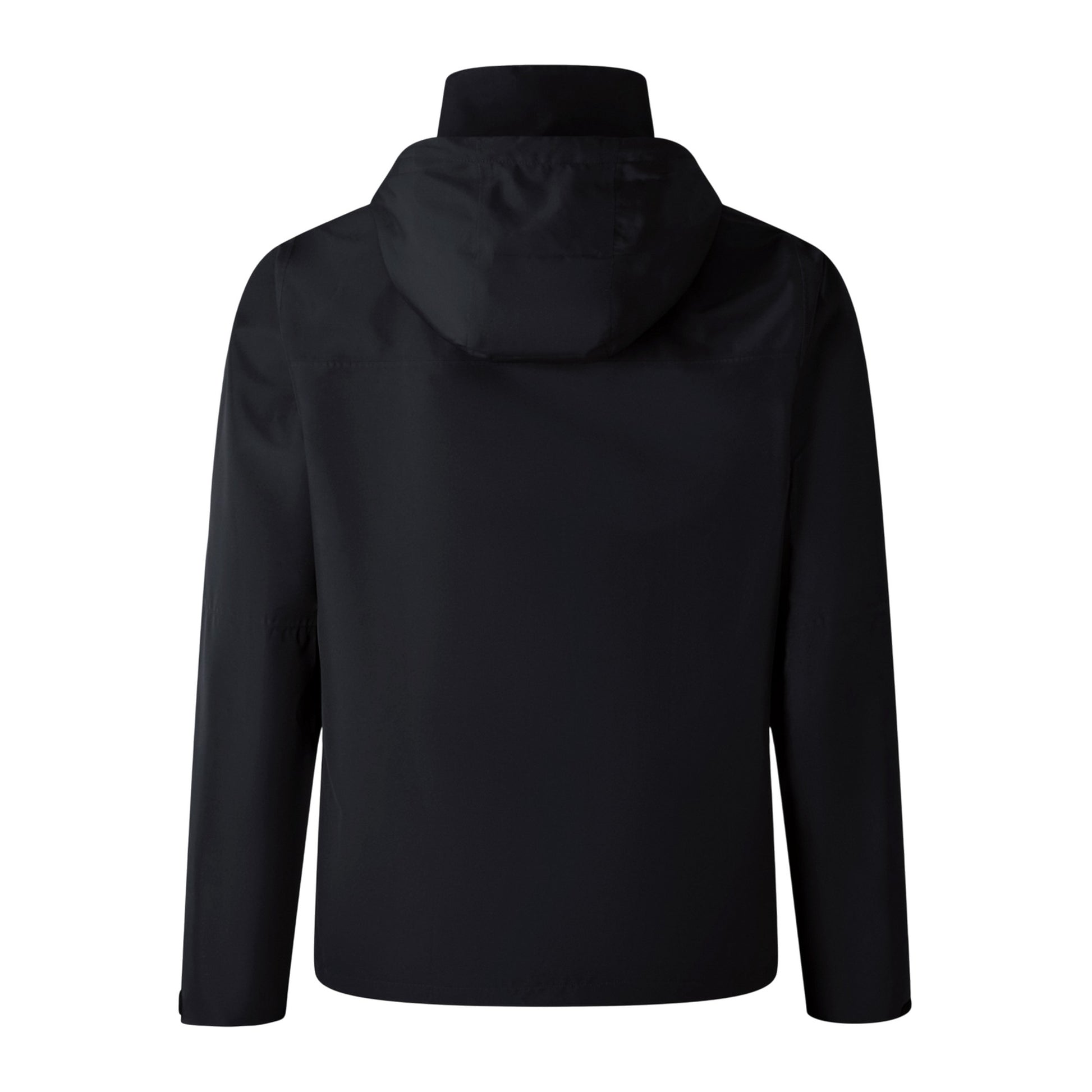 Black - Back - Canterbury Unisex Adult Elite Storm Jacket