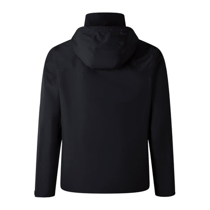 Black - Back - Canterbury Unisex Adult Elite Storm Jacket