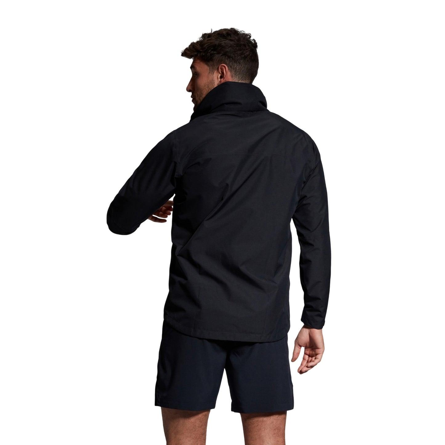 Black - Lifestyle - Canterbury Unisex Adult Elite Storm Jacket