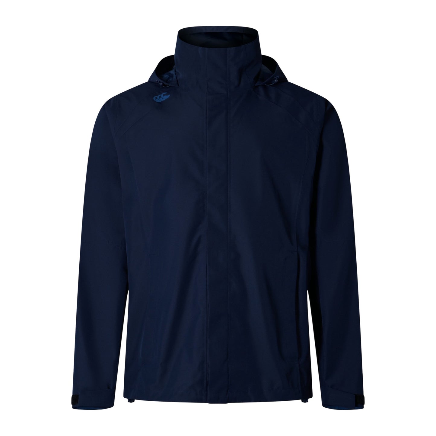 Navy - Front - Canterbury Unisex Adult Elite Storm Jacket