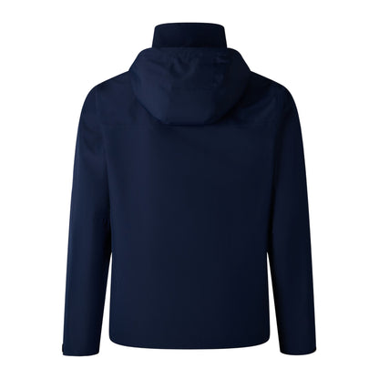 Navy - Back - Canterbury Unisex Adult Elite Storm Jacket