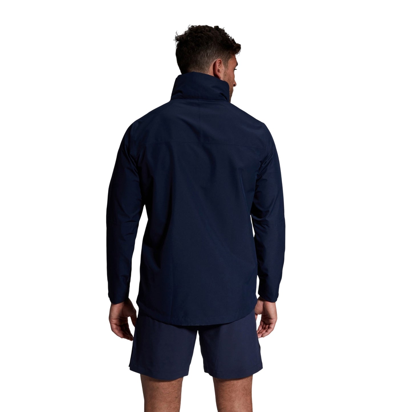 Navy - Lifestyle - Canterbury Unisex Adult Elite Storm Jacket