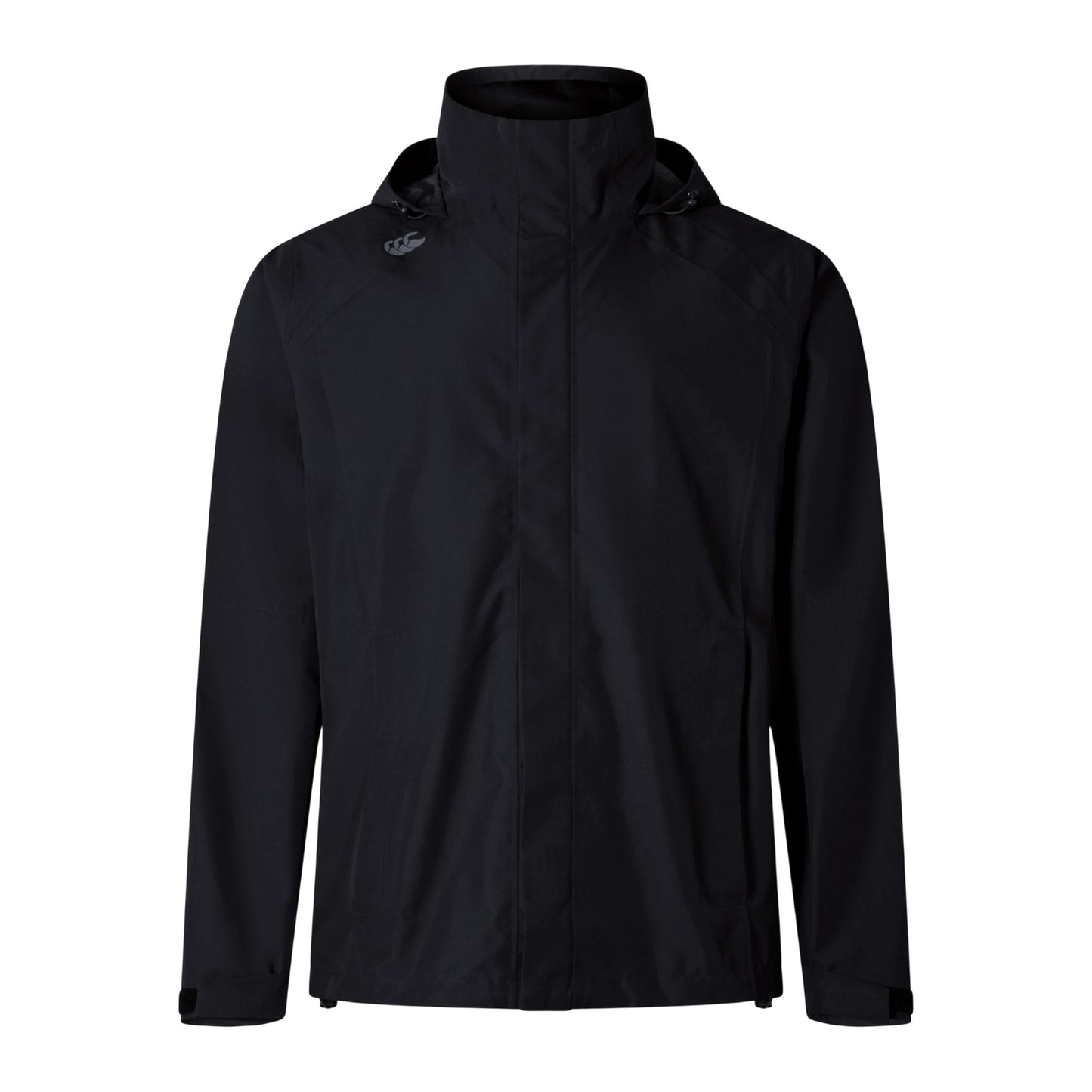 Black - Front - Canterbury Unisex Adult Elite Storm Jacket