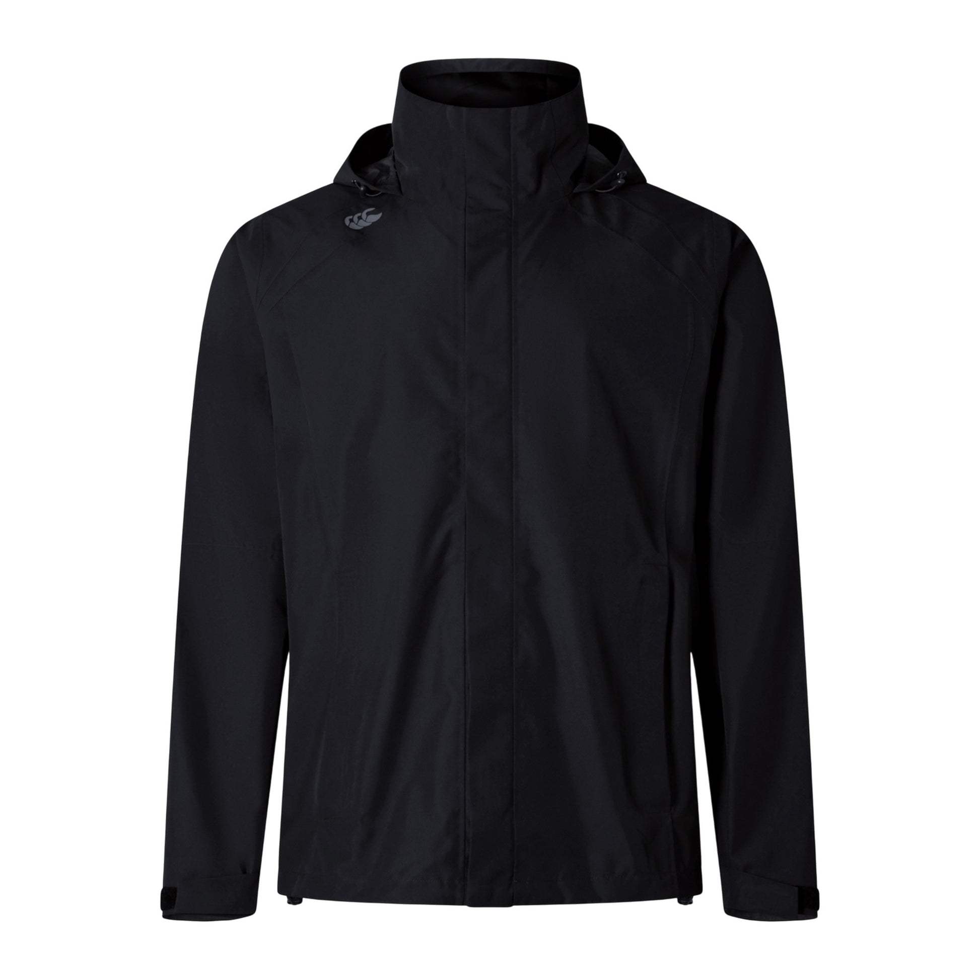Black - Front - Canterbury Unisex Adult Elite Storm Jacket