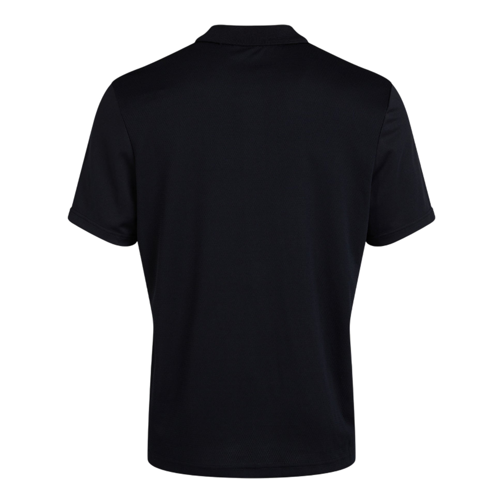 Black - Back - Canterbury Mens Club Dry Polo Shirt