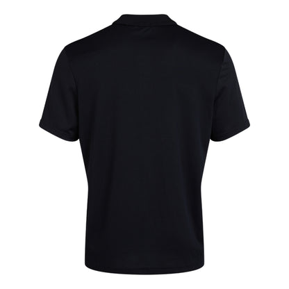 Black - Back - Canterbury Mens Club Dry Polo Shirt