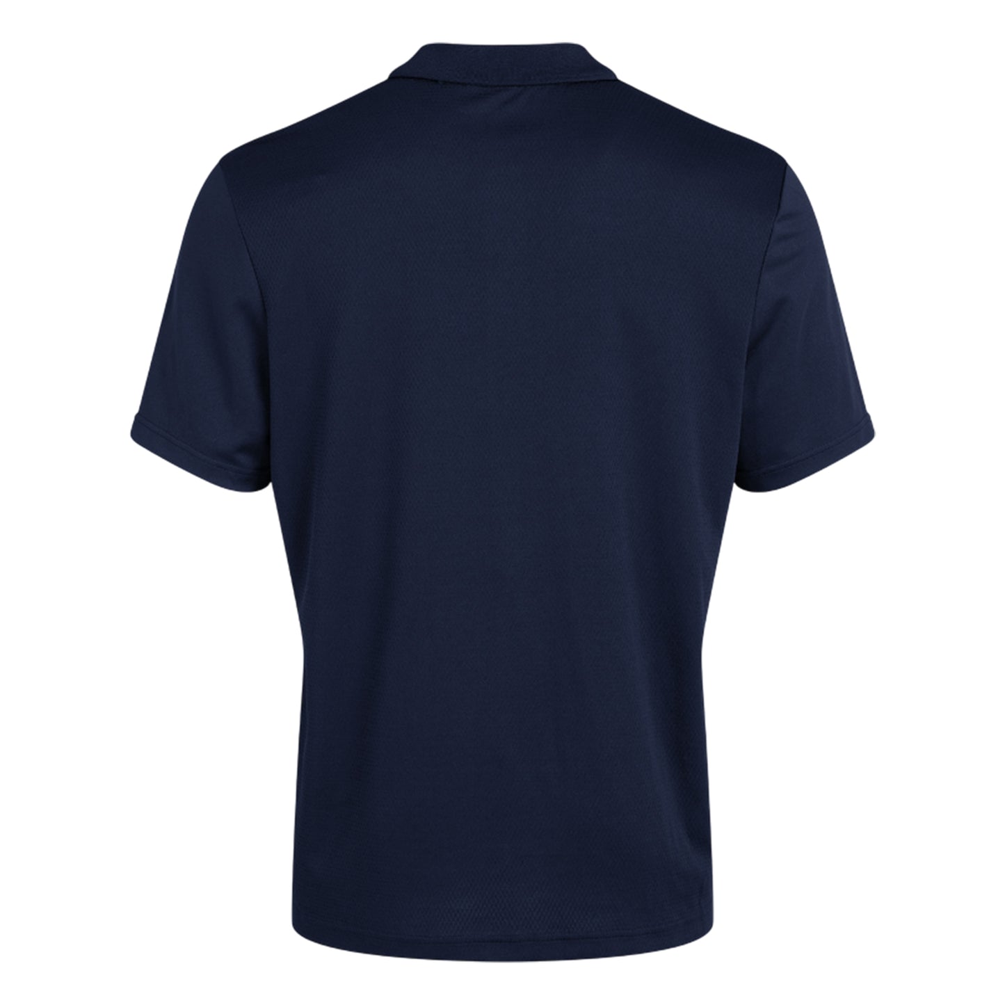 Navy - Back - Canterbury Mens Club Dry Polo Shirt