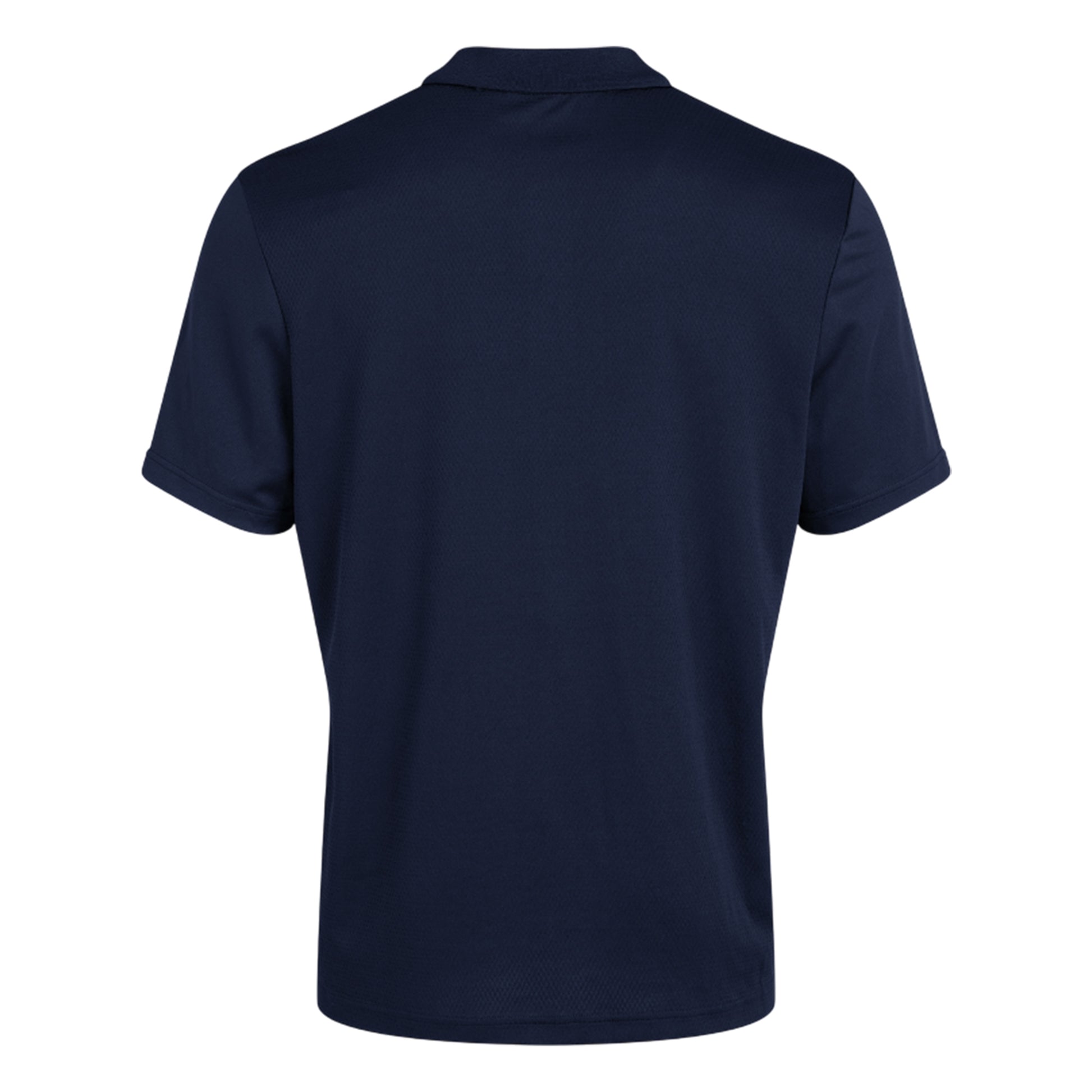 Navy - Back - Canterbury Mens Club Dry Polo Shirt