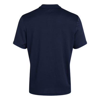 Navy - Back - Canterbury Mens Club Dry Polo Shirt