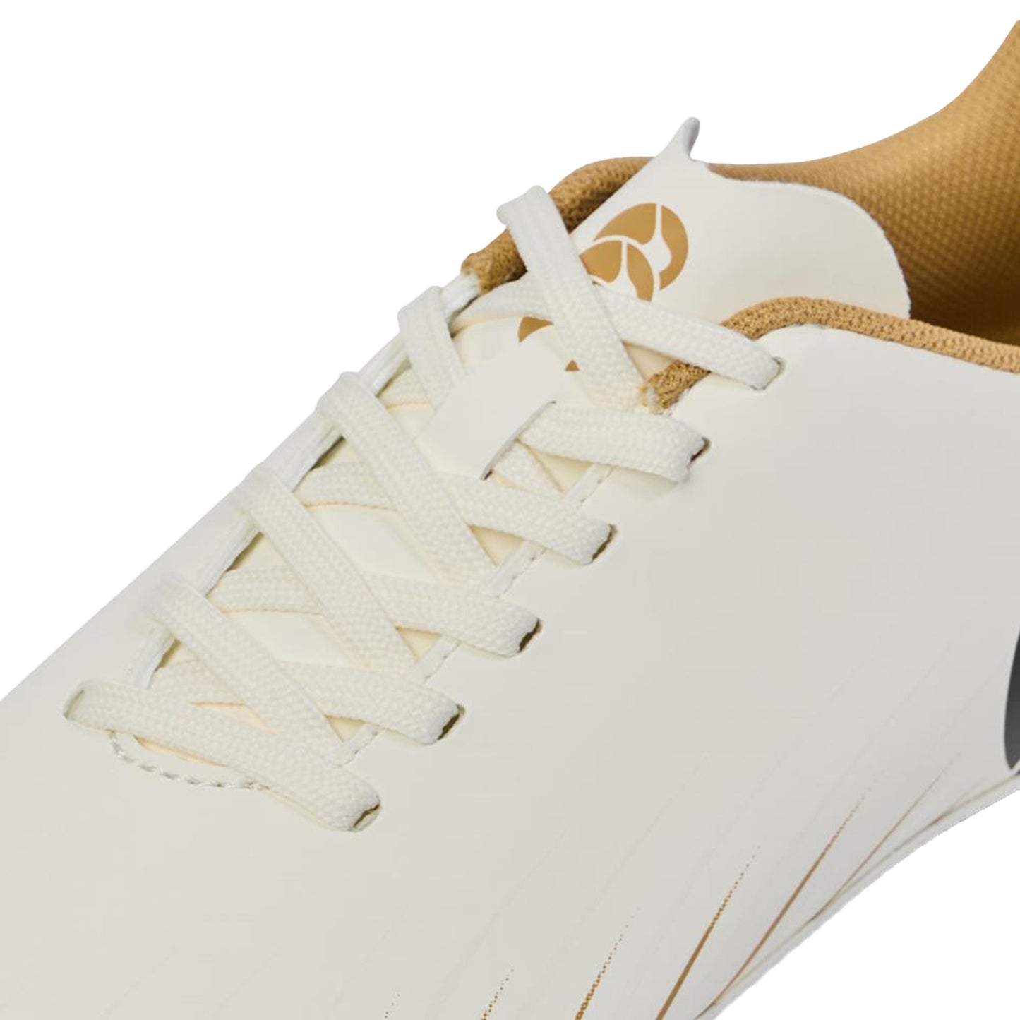 White - Lifestyle - Canterbury Unisex Adult Speed Falcon Team Firm Ground Rugby Boots