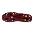 Red Dahlia - Close up - Canterbury Unisex Adult Speed Falcon Team Soft Ground Rugby Boots
