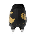 Black - Back - Canterbury Unisex Adult Speed Falcon Team Soft Ground Rugby Boots