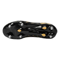 Black - Close up - Canterbury Unisex Adult Speed Falcon Team Soft Ground Rugby Boots