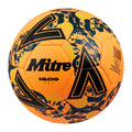 Fluorescent Orange-Black - Back - Mitre Calcio 24 Football