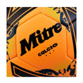 Fluorescent Orange-Black - Lifestyle - Mitre Calcio 24 Football