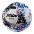 White-Black-Blue - Back - Mitre Calcio 24 Football