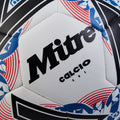 White-Black-Blue - Side - Mitre Calcio 24 Football