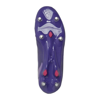 Prism Violet-Verbena - Lifestyle - Canterbury Unisex Adult Phoenix Genesis Team Soft Ground Rugby Boots