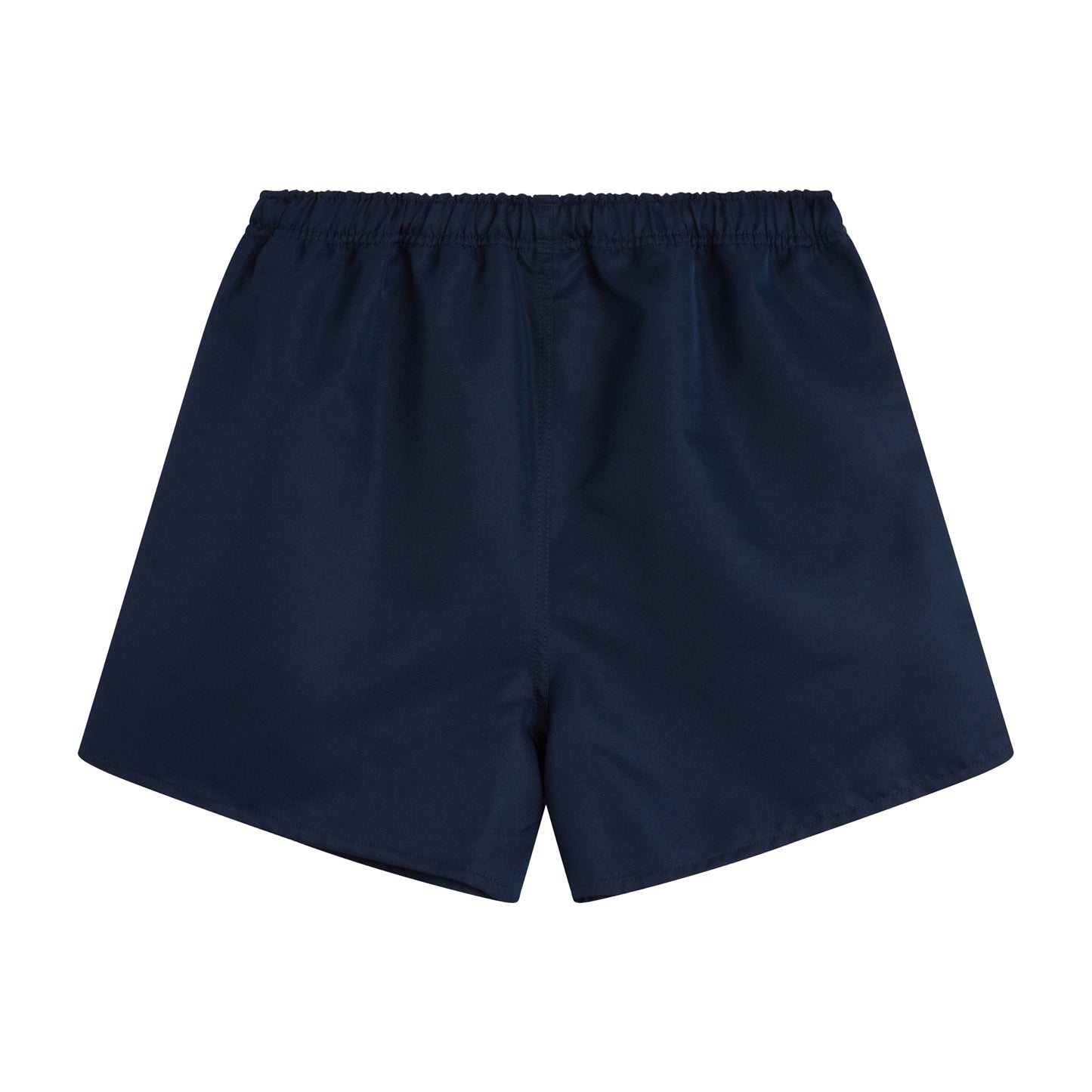 Navy - Back - Canterbury Mens Professional Polyester Shorts